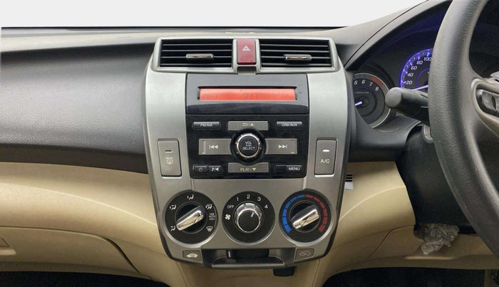 2013 Honda City 1.5L I-VTEC S MT, Petrol, Manual, 65,041 km, Air Conditioner