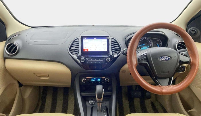 2018 Ford Figo Aspire TITANIUM 1.5 PETROL AT, Petrol, Automatic, 20,444 km, Dashboard