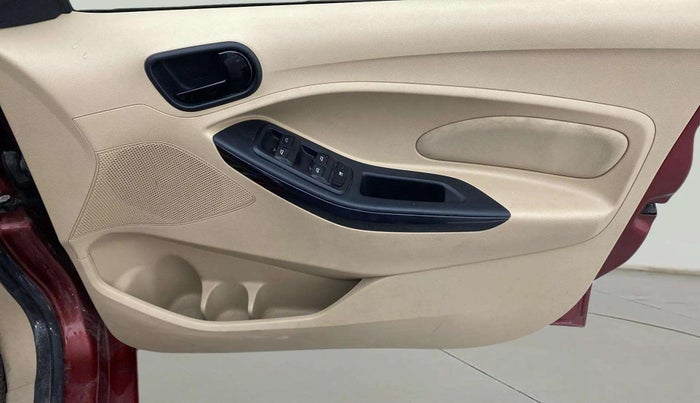 2018 Ford Figo Aspire TITANIUM 1.5 PETROL AT, Petrol, Automatic, 20,444 km, Driver Side Door Panels Control