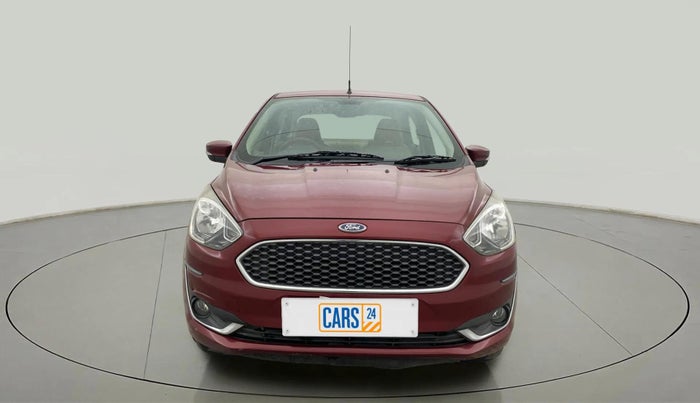 2018 Ford Figo Aspire TITANIUM 1.5 PETROL AT, Petrol, Automatic, 20,444 km, Front