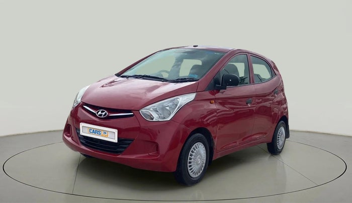 2016 Hyundai Eon ERA +, Petrol, Manual, 39,779 km, Left Front Diagonal