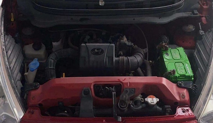 2016 Hyundai Eon ERA +, Petrol, Manual, 39,779 km, Open Bonet