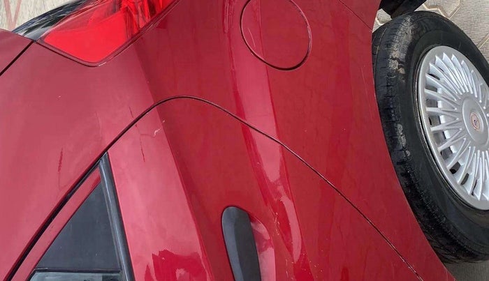 2016 Hyundai Eon ERA +, Petrol, Manual, 39,779 km, Left quarter panel - Slightly dented