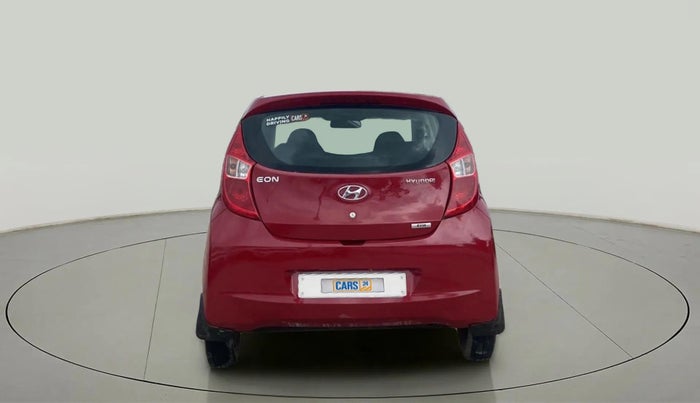 2016 Hyundai Eon ERA +, Petrol, Manual, 39,779 km, Back/Rear