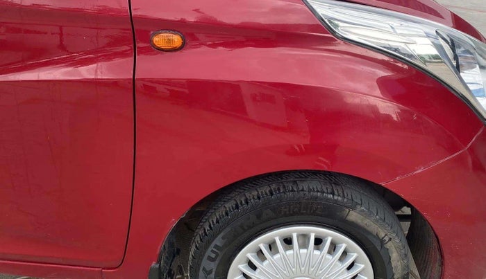 2016 Hyundai Eon ERA +, Petrol, Manual, 39,779 km, Right fender - Minor scratches