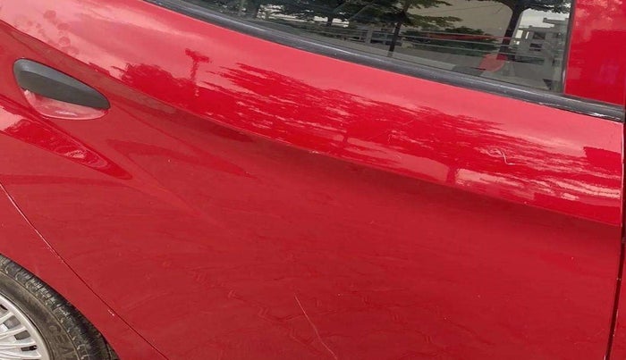 2016 Hyundai Eon ERA +, Petrol, Manual, 39,779 km, Right rear door - Slightly dented