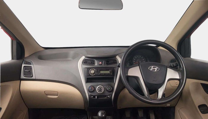 2016 Hyundai Eon ERA +, Petrol, Manual, 39,779 km, Dashboard