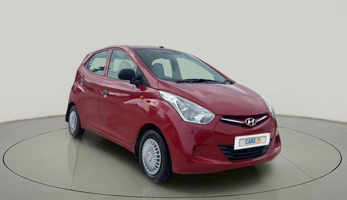 2016 Hyundai Eon ERA +, Petrol, Manual, 39,779 km, SRP