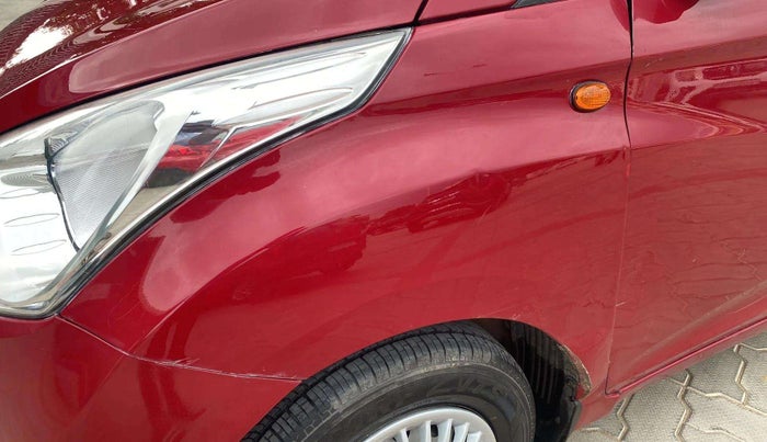 2016 Hyundai Eon ERA +, Petrol, Manual, 39,779 km, Left fender - Minor scratches