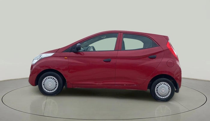 2016 Hyundai Eon ERA +, Petrol, Manual, 39,779 km, Left Side