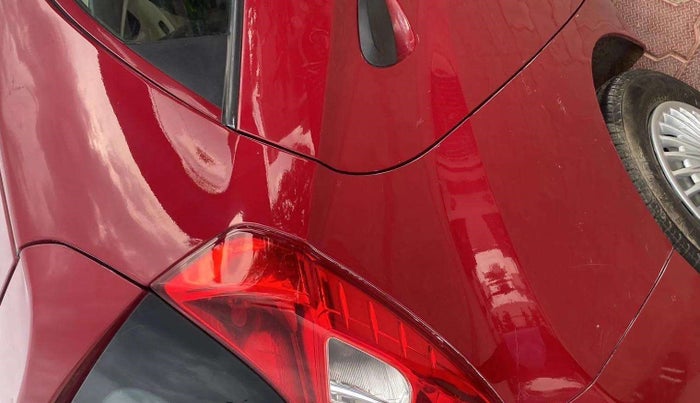 2016 Hyundai Eon ERA +, Petrol, Manual, 39,779 km, Right quarter panel - Minor scratches