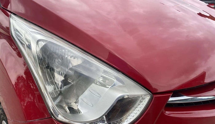 2016 Hyundai Eon ERA +, Petrol, Manual, 39,779 km, Right headlight - Faded