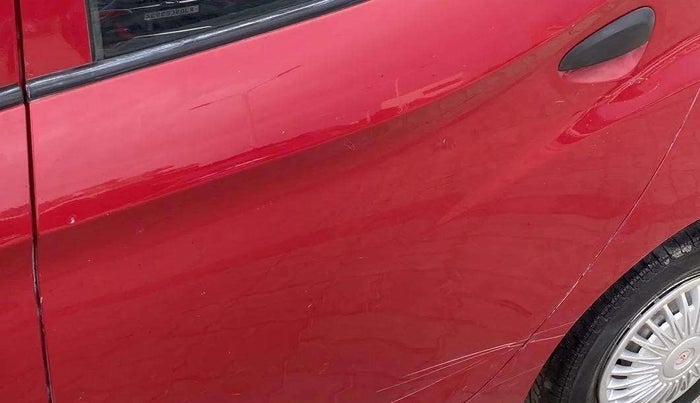 2016 Hyundai Eon ERA +, Petrol, Manual, 39,779 km, Rear left door - Minor scratches