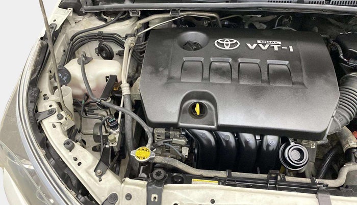 2015 Toyota Corolla Altis VL CVT PETROL, Petrol, Automatic, 60,406 km, Engine View - Right