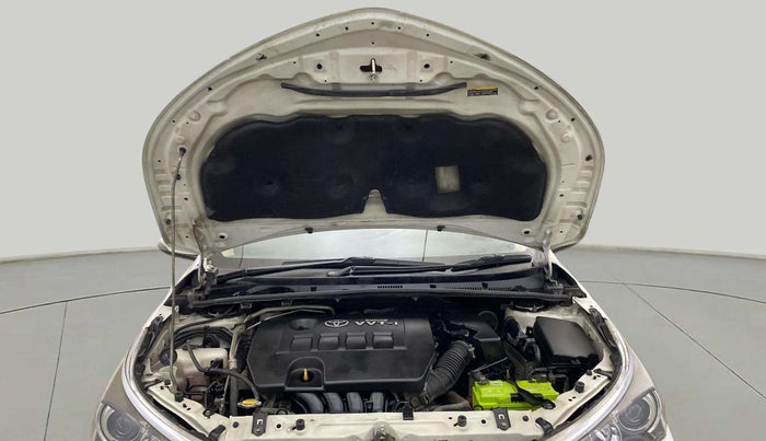 2015 Toyota Corolla Altis VL CVT PETROL, Petrol, Automatic, 60,406 km, Open Bonet