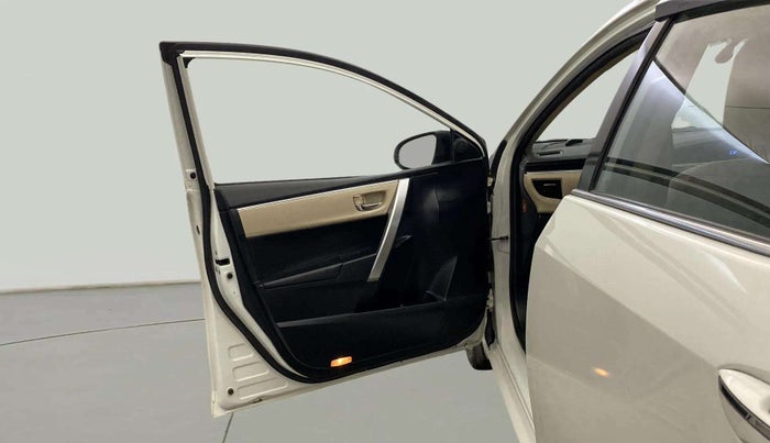 2015 Toyota Corolla Altis VL CVT PETROL, Petrol, Automatic, 60,406 km, LHS Front Door