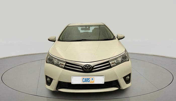 2015 Toyota Corolla Altis VL CVT PETROL, Petrol, Automatic, 60,406 km, Front