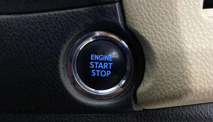 2015 Toyota Corolla Altis VL CVT PETROL, Petrol, Automatic, 60,406 km, Keyless Start/ Stop Button