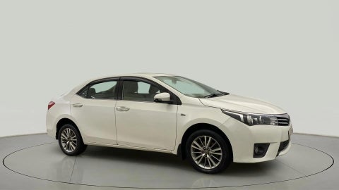 Toyota Corolla Altis