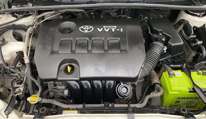 2015 Toyota Corolla Altis VL CVT PETROL, Petrol, Automatic, 60,406 km, Engine View