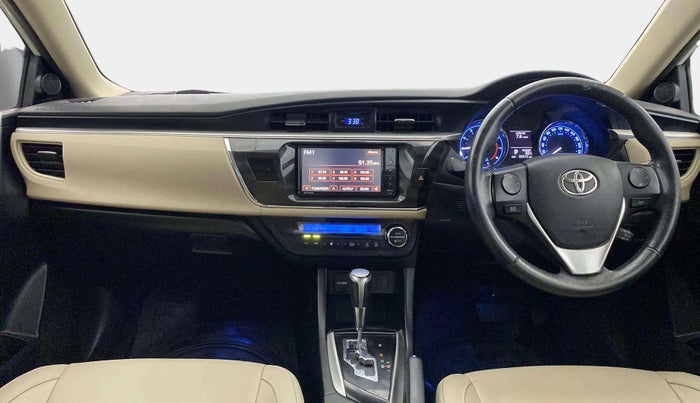 2015 Toyota Corolla Altis VL CVT PETROL, Petrol, Automatic, 60,406 km, Dashboard