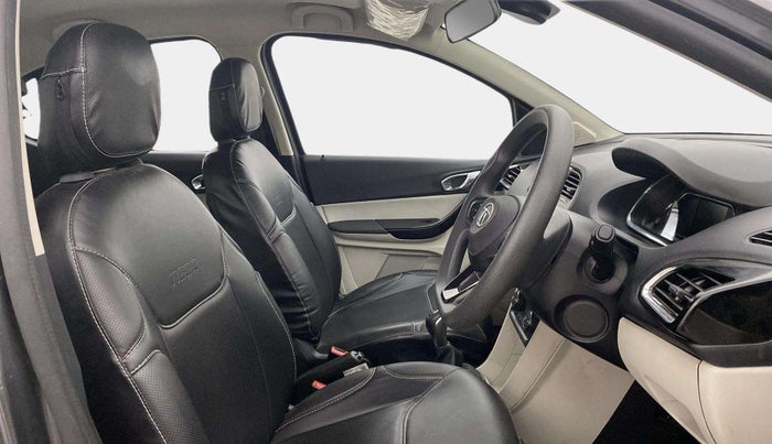 2022 Tata TIGOR XZ PLUS CNG, CNG, Manual, 13,779 km, Right Side Front Door Cabin
