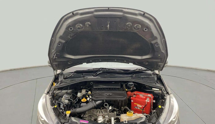 2022 Tata TIGOR XZ PLUS CNG, CNG, Manual, 13,779 km, Open Bonet