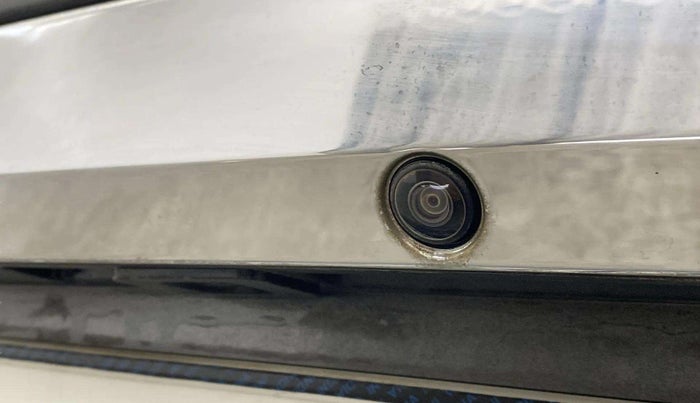 2022 Tata TIGOR XZ PLUS CNG, CNG, Manual, 13,779 km, Parking Camera