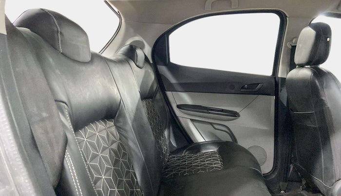 2022 Tata Tiago XM CNG, CNG, Manual, 58,561 km, Right Side Rear Door Cabin