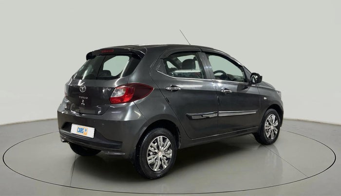 2022 Tata Tiago XM CNG, CNG, Manual, 58,561 km, Right Back Diagonal