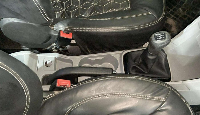 2022 Tata Tiago XM CNG, CNG, Manual, 58,561 km, Gear Lever