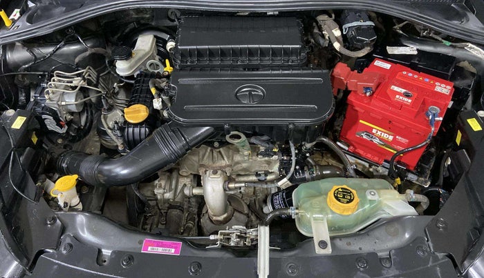 2022 Tata Tiago XM CNG, CNG, Manual, 58,561 km, Engine View