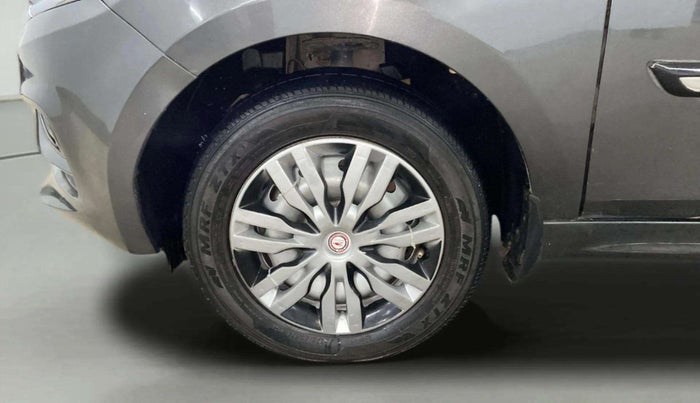 2022 Tata Tiago XM CNG, CNG, Manual, 58,561 km, Left Front Wheel