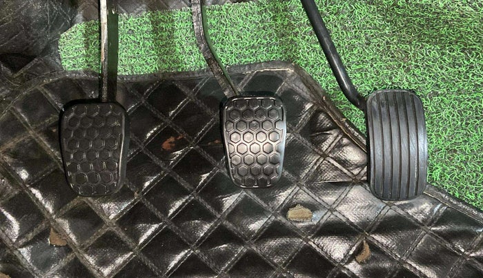2022 Tata Tiago XM CNG, CNG, Manual, 58,561 km, Pedals