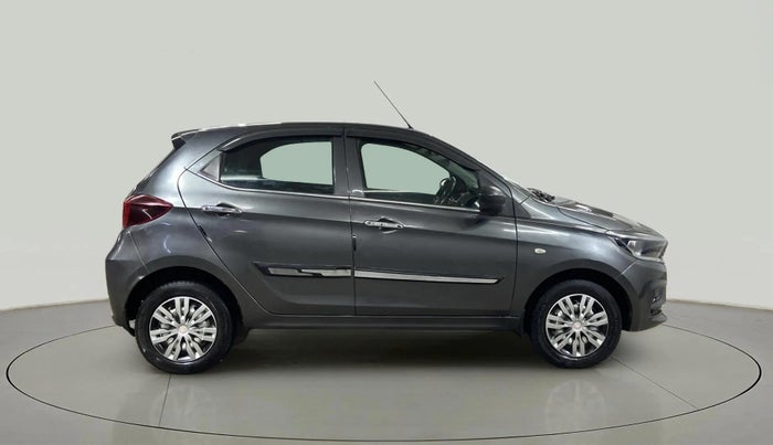 2022 Tata Tiago XM CNG, CNG, Manual, 58,561 km, Right Side View