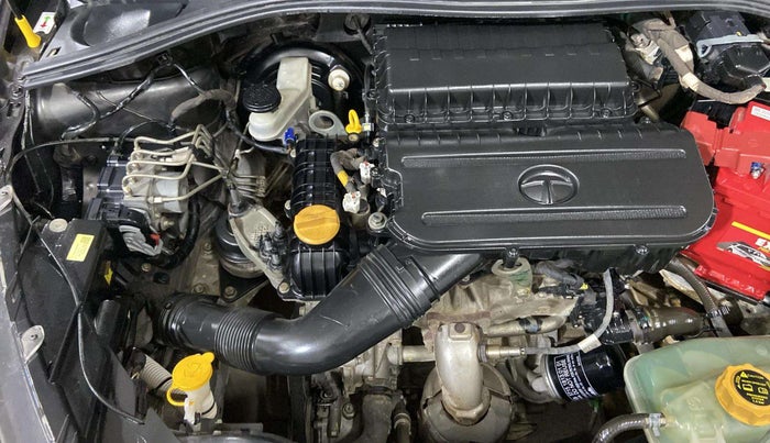 2022 Tata Tiago XM CNG, CNG, Manual, 58,561 km, Engine View - Right