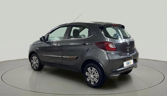 2022 Tata Tiago XM CNG, CNG, Manual, 58,561 km, Left Back Diagonal