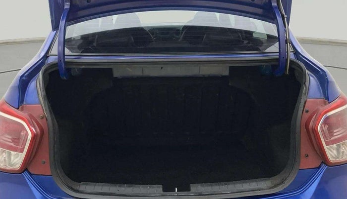 2014 Hyundai Xcent S (O) 1.2, Petrol, Manual, 1,16,379 km, Boot Open Zoomed View