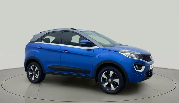 2017 Tata NEXON XZ PLUS DIESEL, Diesel, Manual, 1,06,098 km, Right Front Diagonal