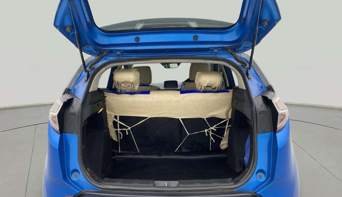 2017 Tata NEXON XZ PLUS DIESEL, Diesel, Manual, 1,06,098 km, Boot Open Zoomed View