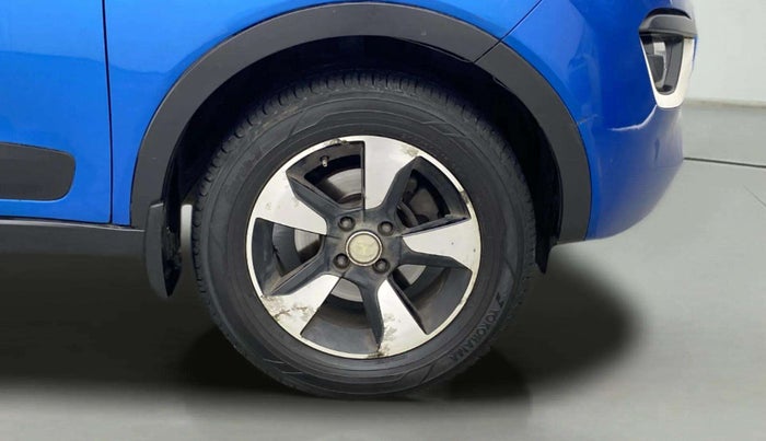 2017 Tata NEXON XZ PLUS DIESEL, Diesel, Manual, 1,06,098 km, Right Front Wheel