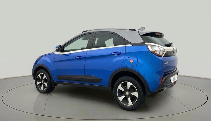 2017 Tata NEXON XZ PLUS DIESEL, Diesel, Manual, 1,06,098 km, Left Back Diagonal