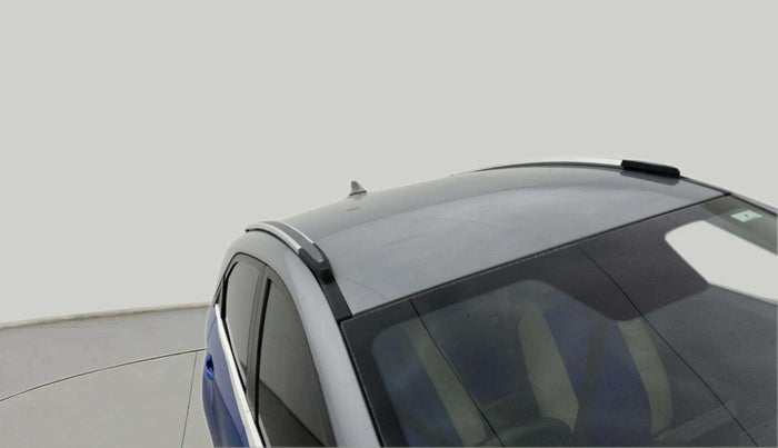 2017 Tata NEXON XZ PLUS DIESEL, Diesel, Manual, 1,06,098 km, Roof