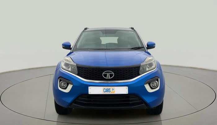 2017 Tata NEXON XZ PLUS DIESEL, Diesel, Manual, 1,06,098 km, Front