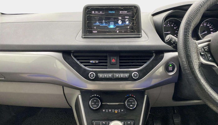 2017 Tata NEXON XZ PLUS DIESEL, Diesel, Manual, 1,06,098 km, Air Conditioner