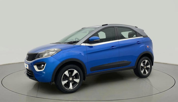 2017 Tata NEXON XZ PLUS DIESEL, Diesel, Manual, 1,06,098 km, Left Front Diagonal
