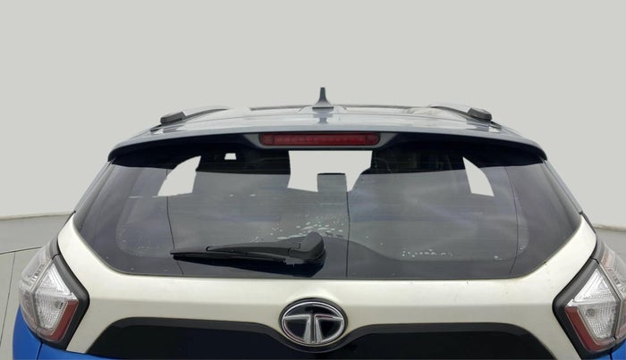 2017 Tata NEXON XZ PLUS DIESEL, Diesel, Manual, 1,06,098 km, Rear Windshield