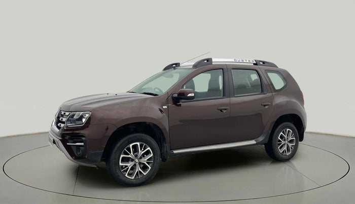 2020 Renault Duster RXZ 1.5 PETROL MT, Petrol, Manual, 37,858 km, Left Front Diagonal