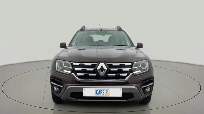 2020 Renault Duster RXZ 1.5 PETROL MT, Petrol, Manual, 38,107 km, Front