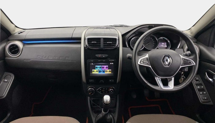 2020 Renault Duster RXZ 1.5 PETROL MT, Petrol, Manual, 37,858 km, Dashboard
